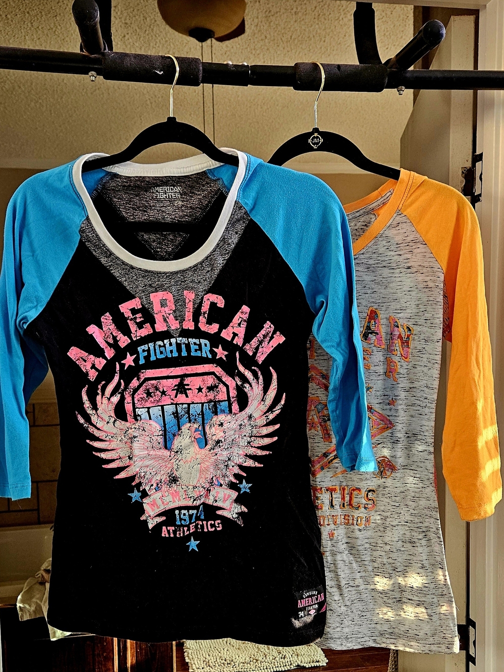 American Fighter Ragland 3/4 Sleeve Tees